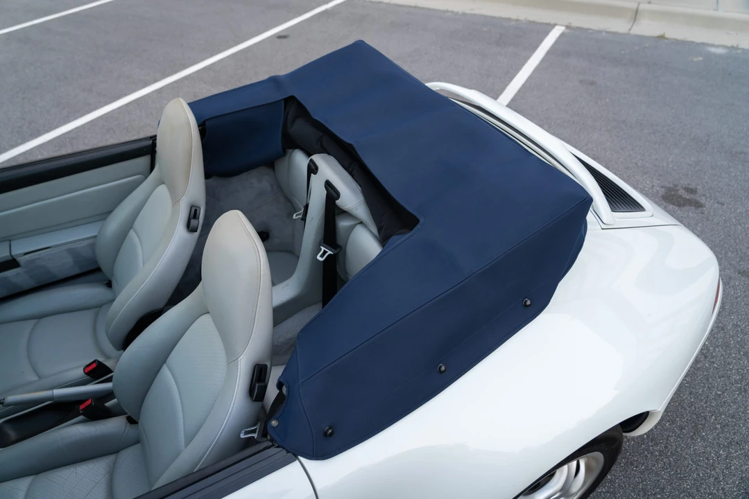 1995 Porsche 993 Carrera - Image 22 of 31