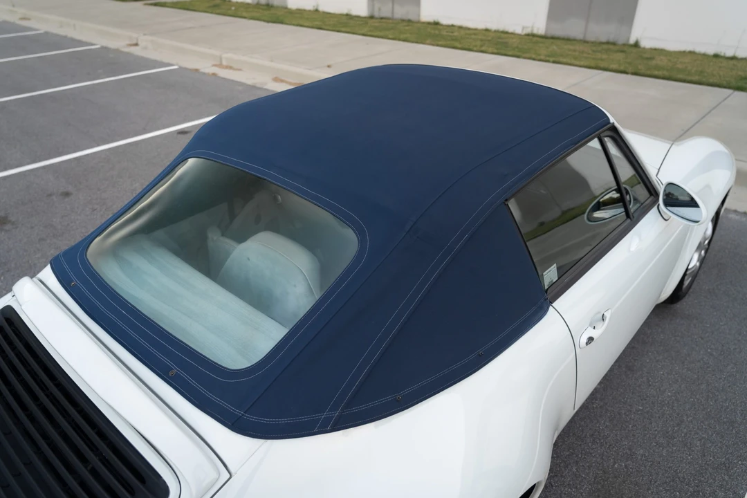 1995 Porsche 993 Carrera - Image 17 of 31