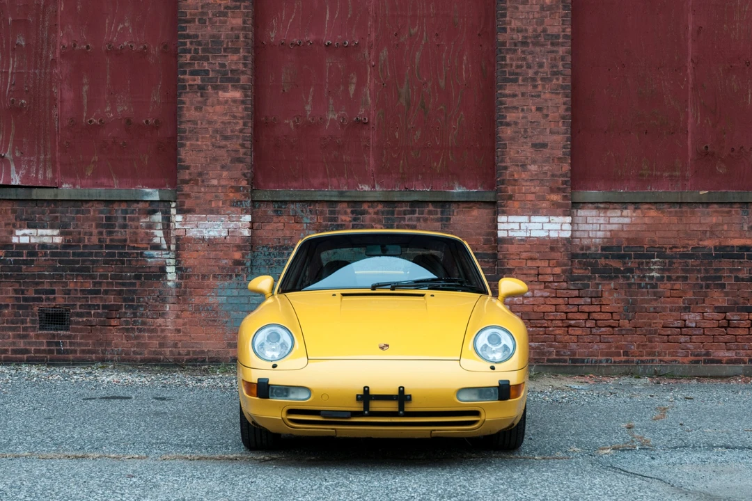 1995 Porsche 993 Carrera - Image 10 of 31