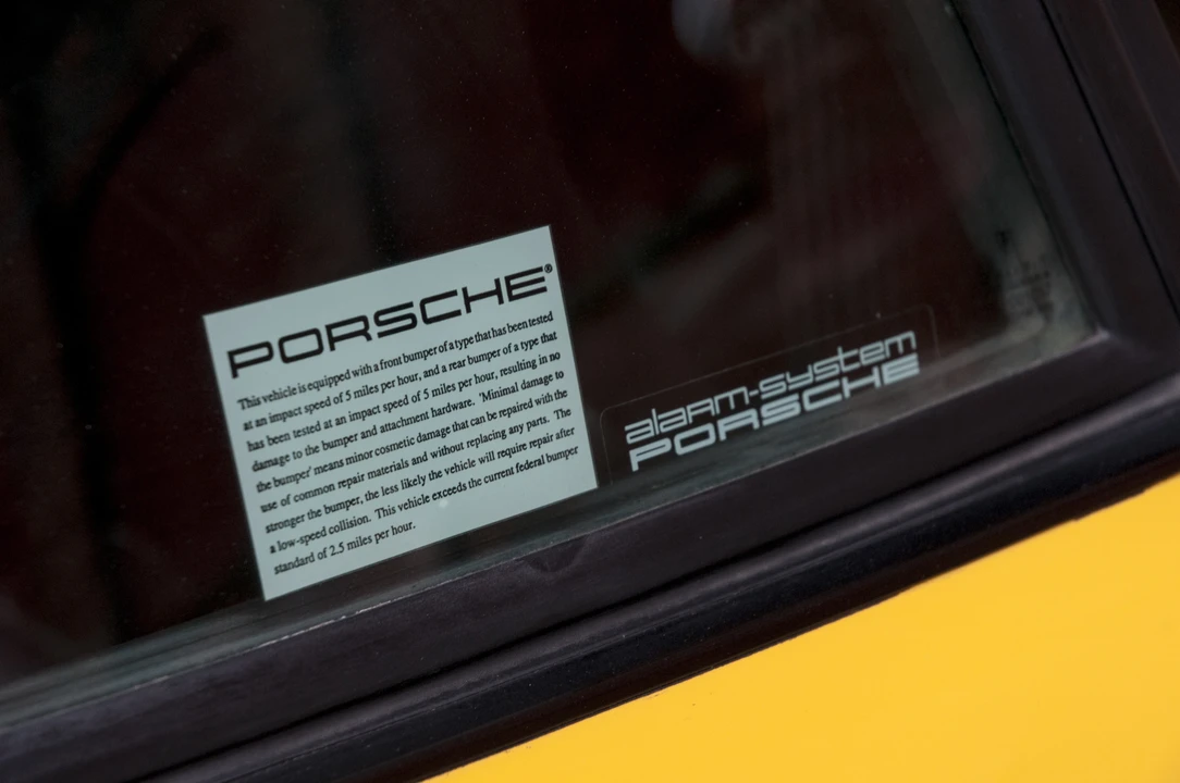 1995 Porsche 993 Carrera - Image 17 of 31