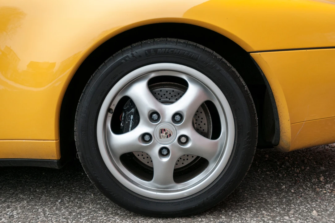 1995 Porsche 993 Carrera - Image 26 of 31