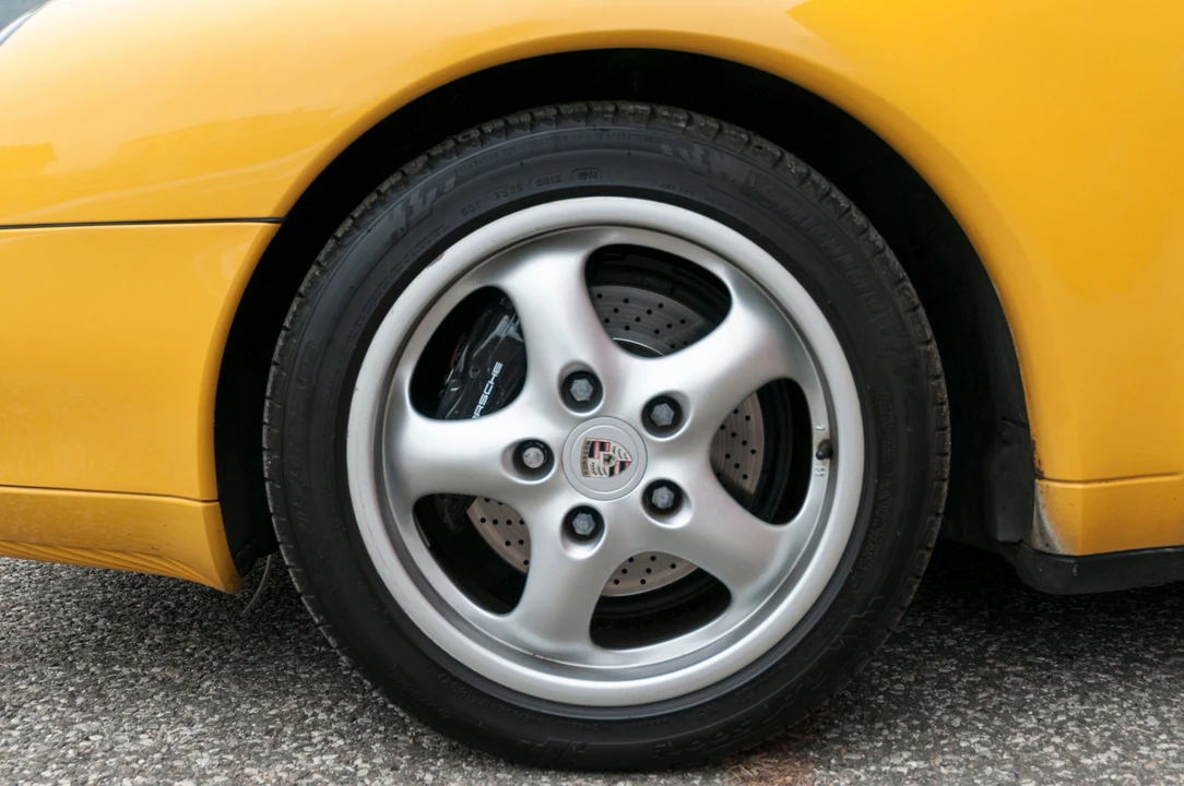 1995 Porsche 993 Carrera - Image 27 of 31