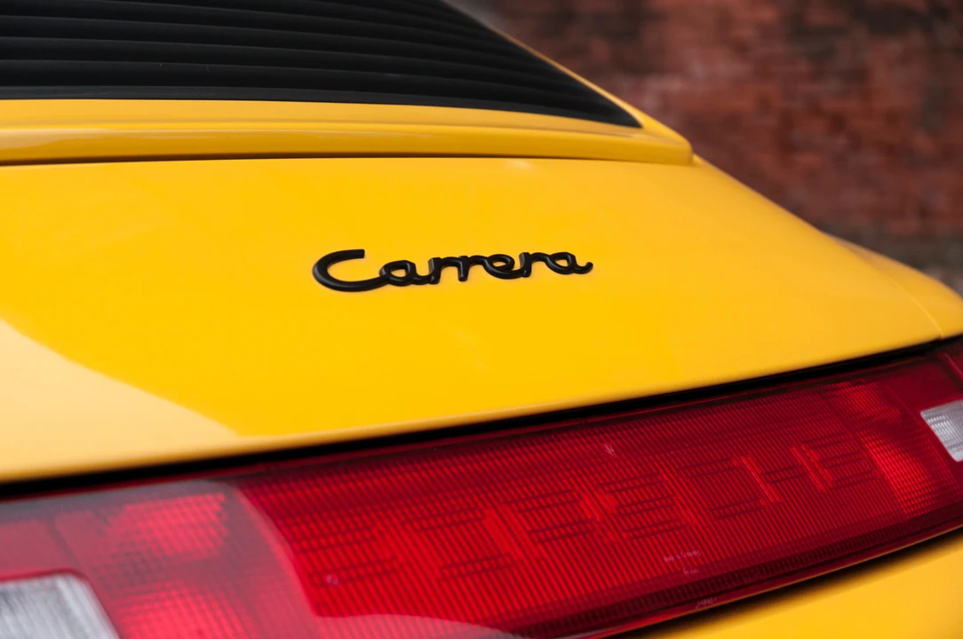1995 Porsche 993 Carrera - Image 18 of 31
