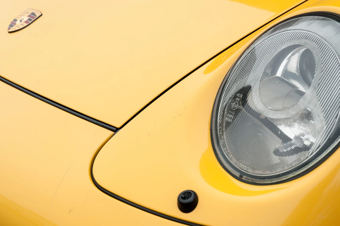 1995 Porsche 993 Carrera - Image 14 of 31