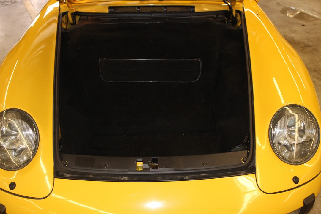 1995 Porsche 993 Carrera - Image 28 of 31