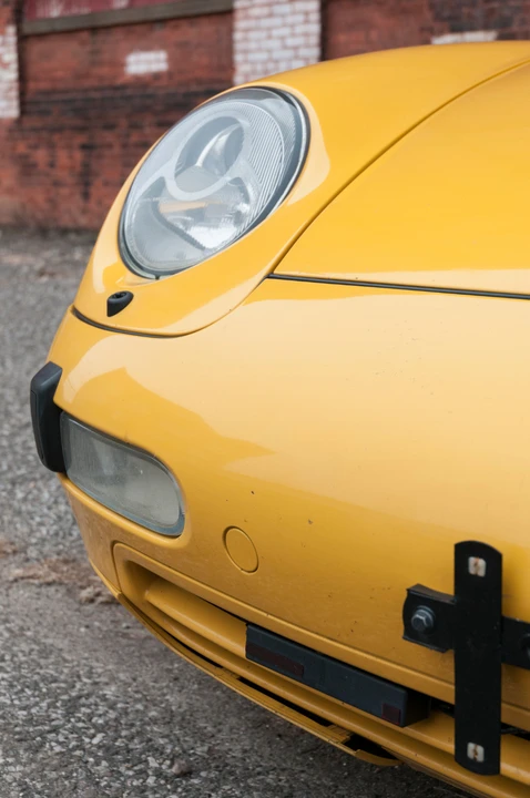 1995 Porsche 993 Carrera - Image 15 of 31