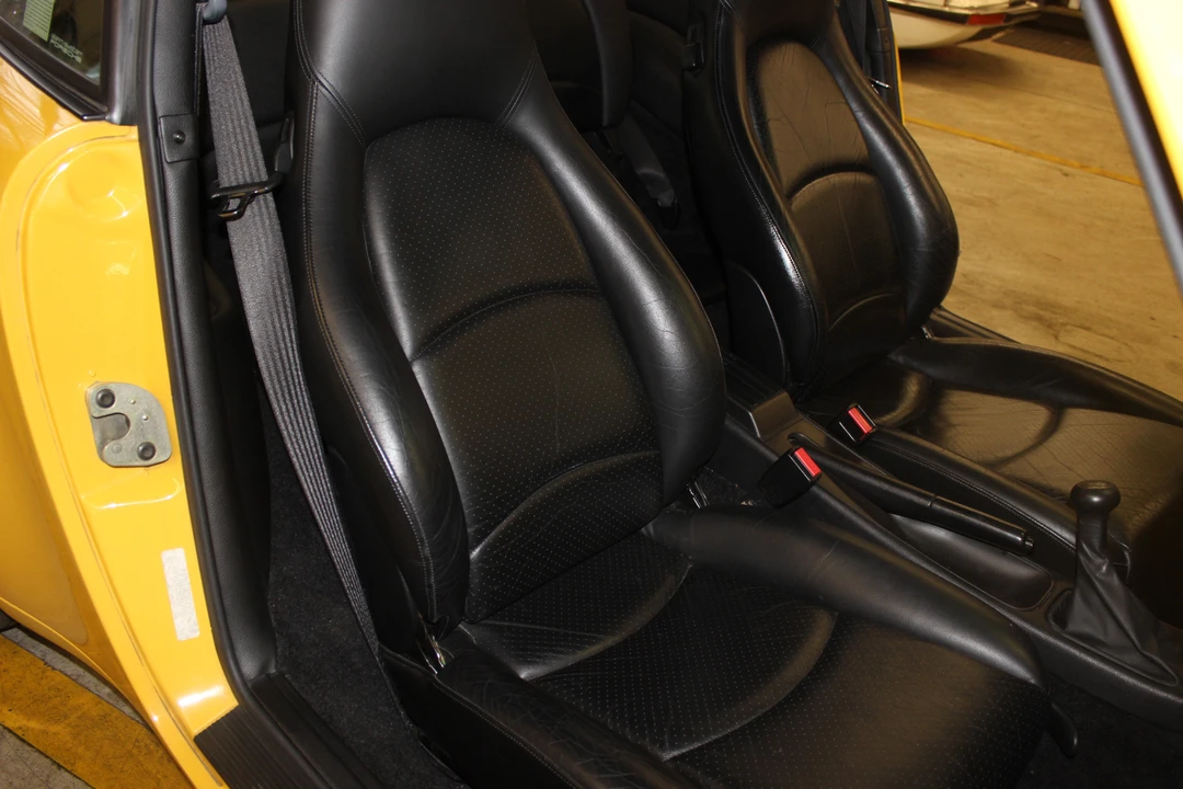 1995 Porsche 993 Carrera - Image 31 of 31
