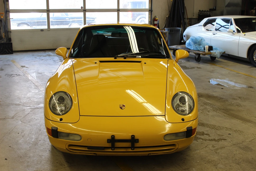 1995 Porsche 993 Carrera - Image 11 of 31