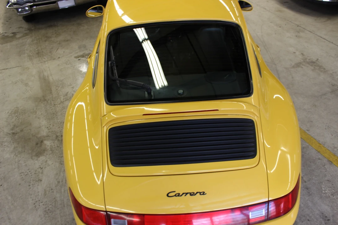 1995 Porsche 993 Carrera - Image 12 of 31