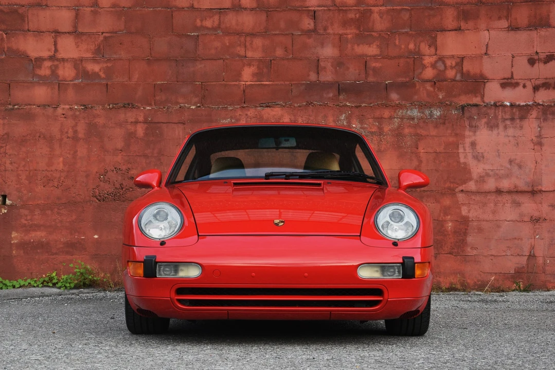 1995 Porsche 993 Carrera - Image 10 of 31