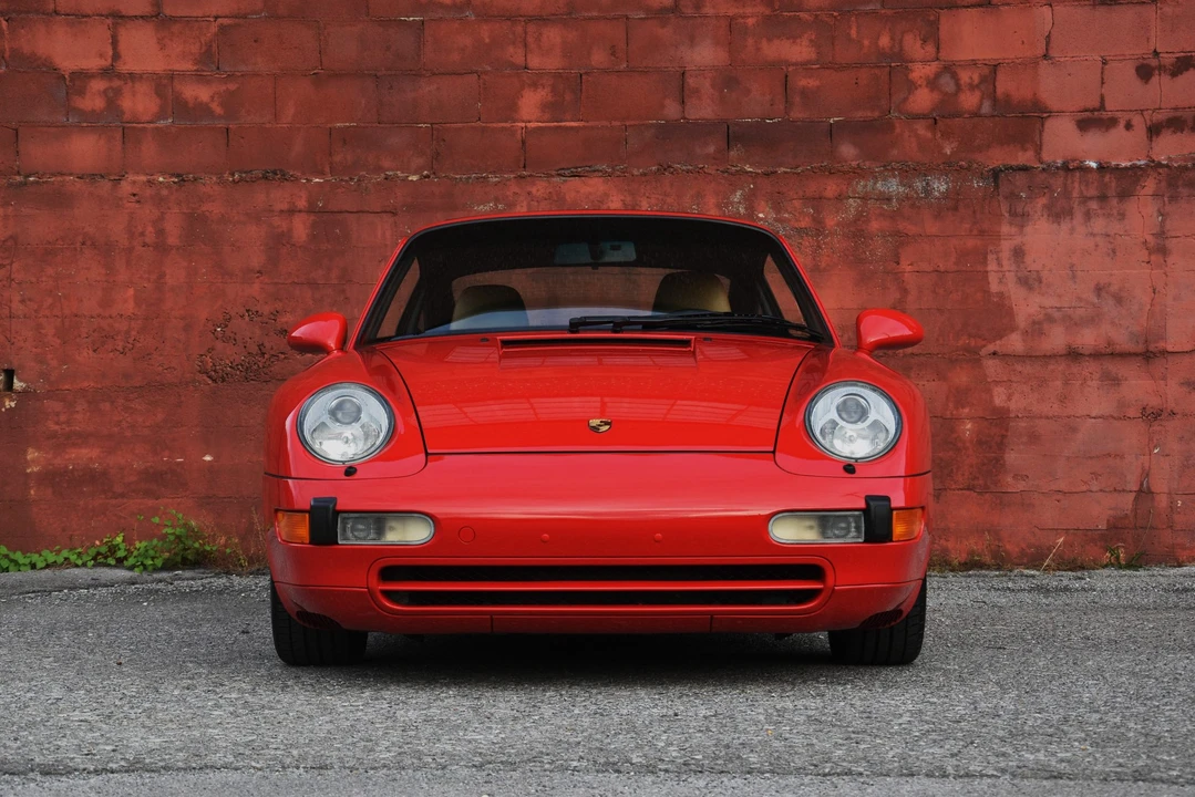 1995 Porsche 993 Carrera - Image 11 of 31