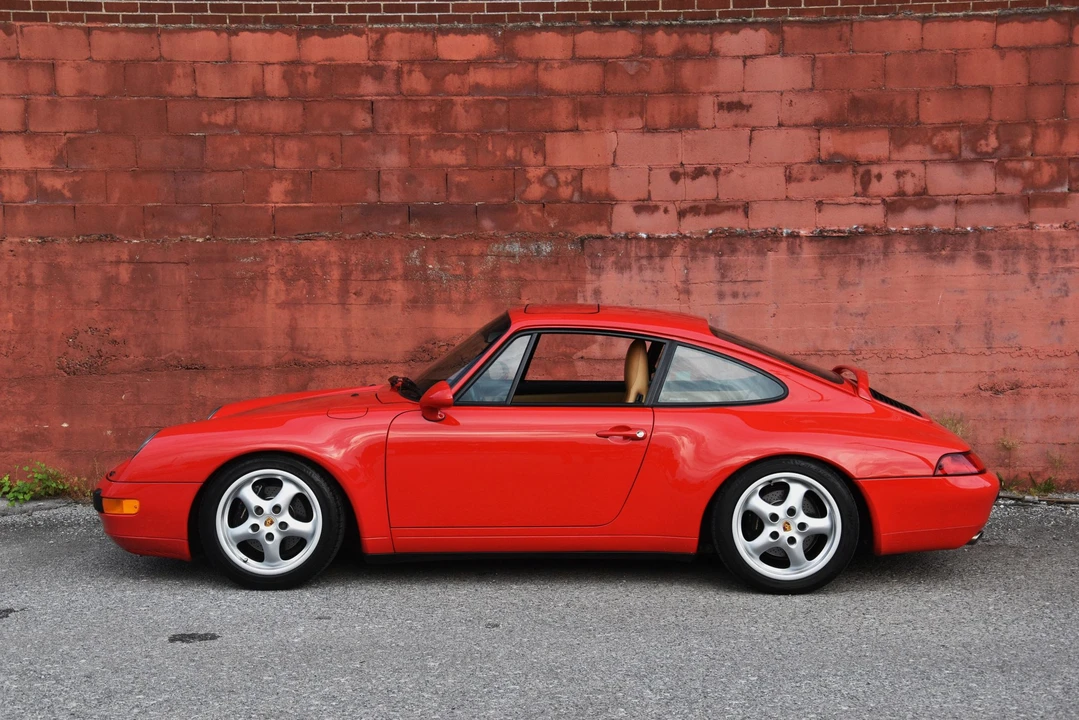 1995 Porsche 993 Carrera - Image 15 of 31