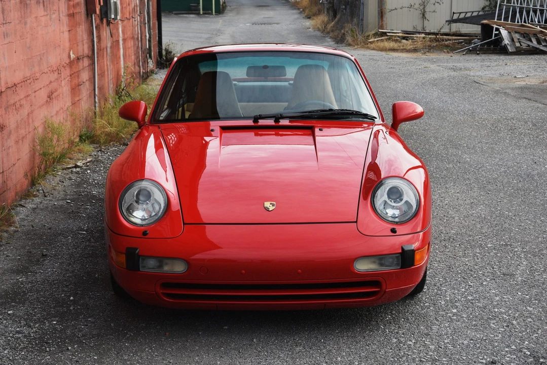 1995 Porsche 993 Carrera - Image 31 of 31