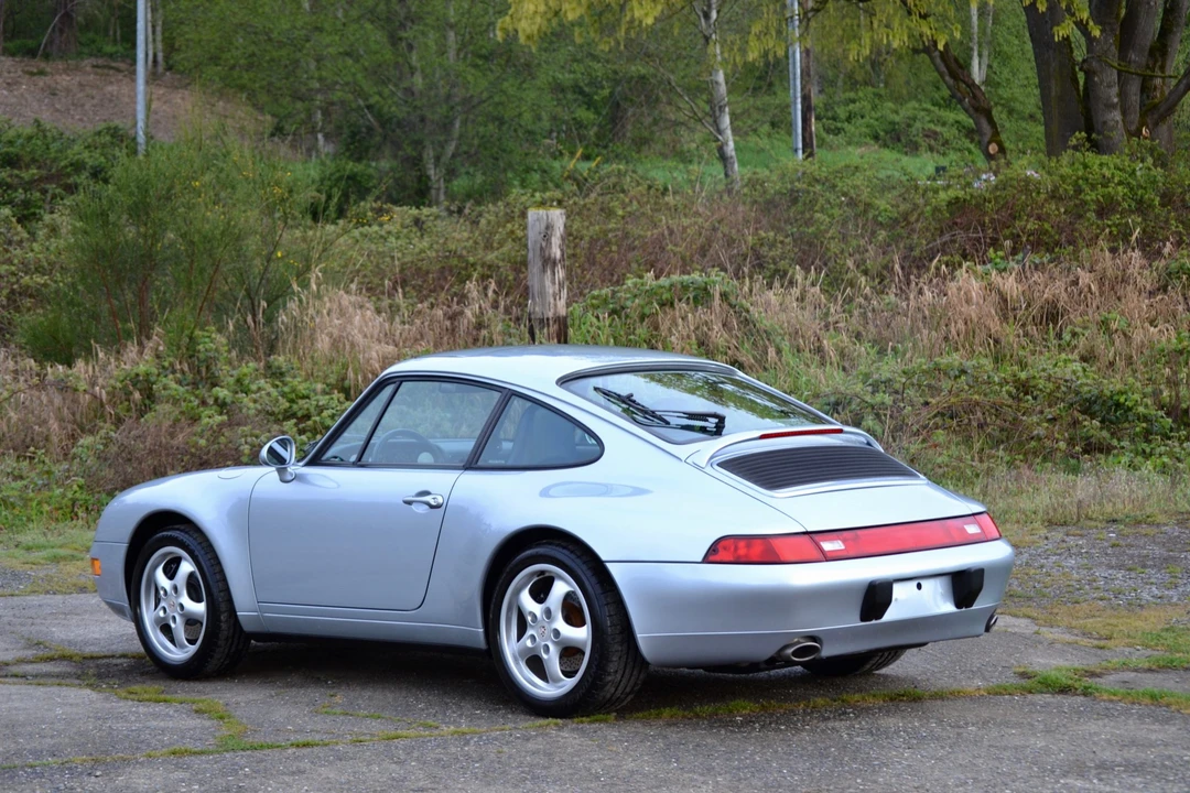 1995 Porsche 993 Carrera - Image 22 of 31