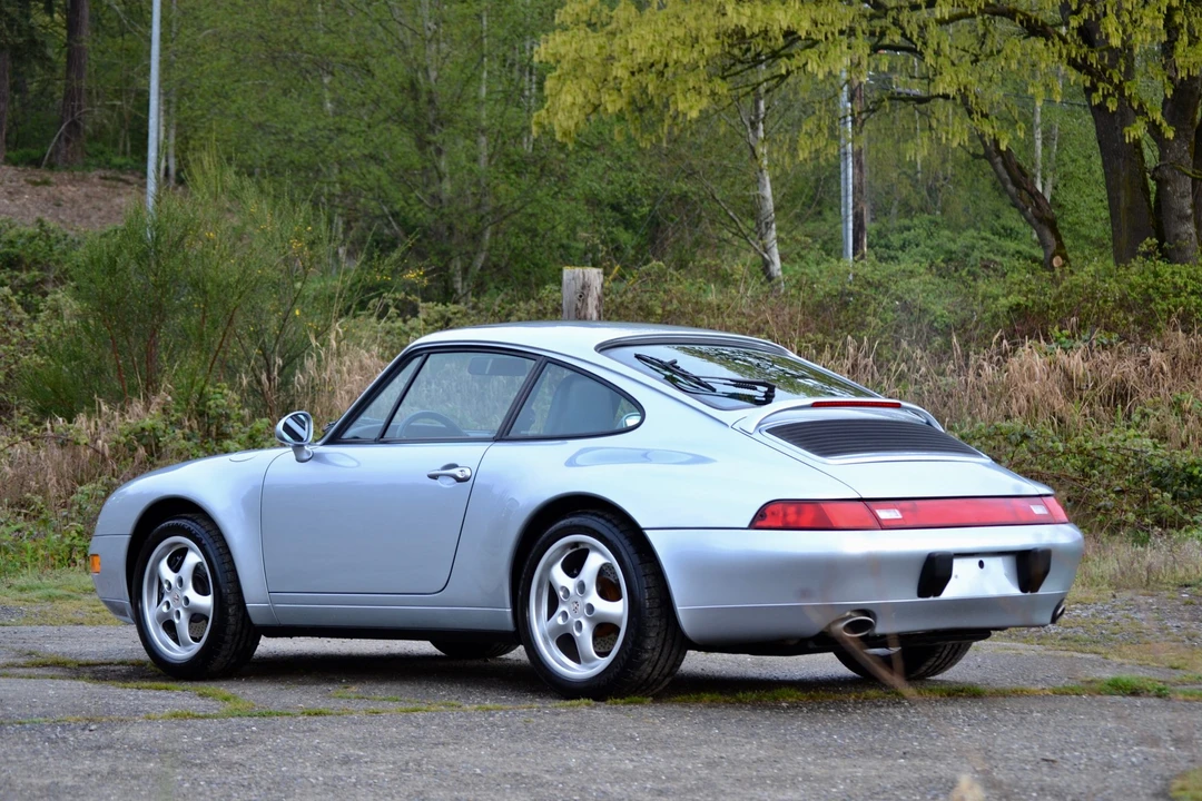 1995 Porsche 993 Carrera - Image 23 of 31