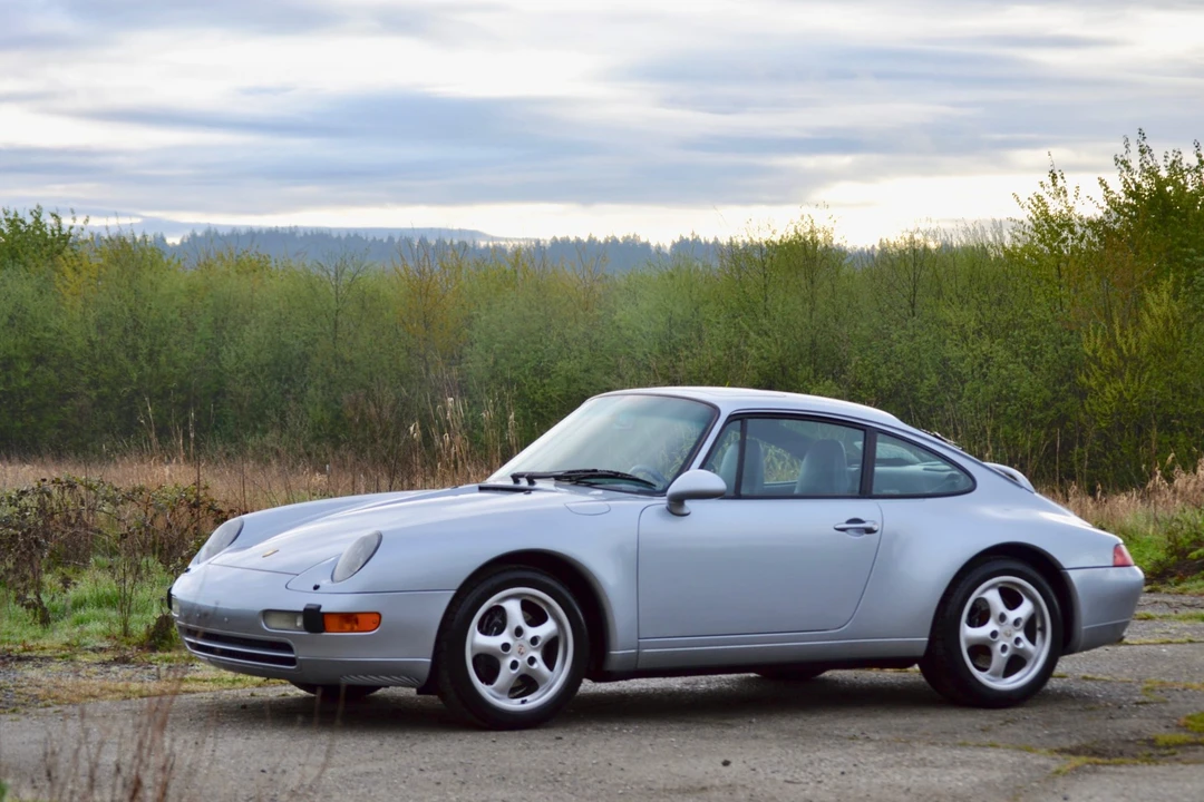 1995 Porsche 993 Carrera - Image 29 of 31