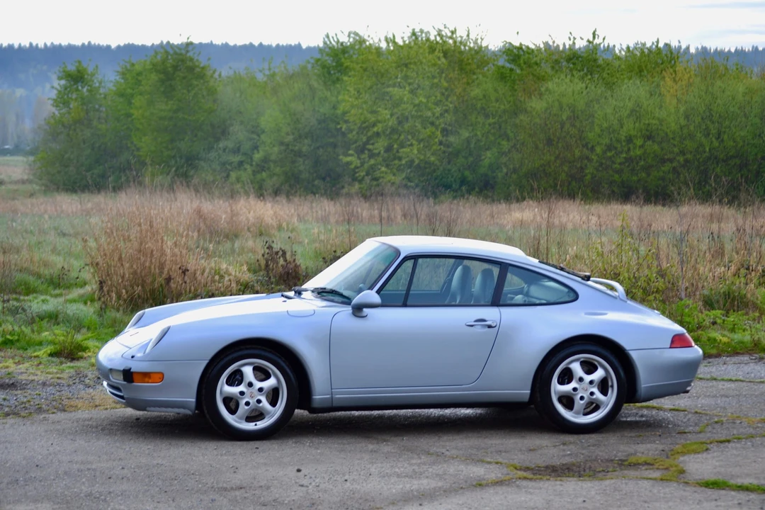 1995 Porsche 993 Carrera - Image 26 of 31