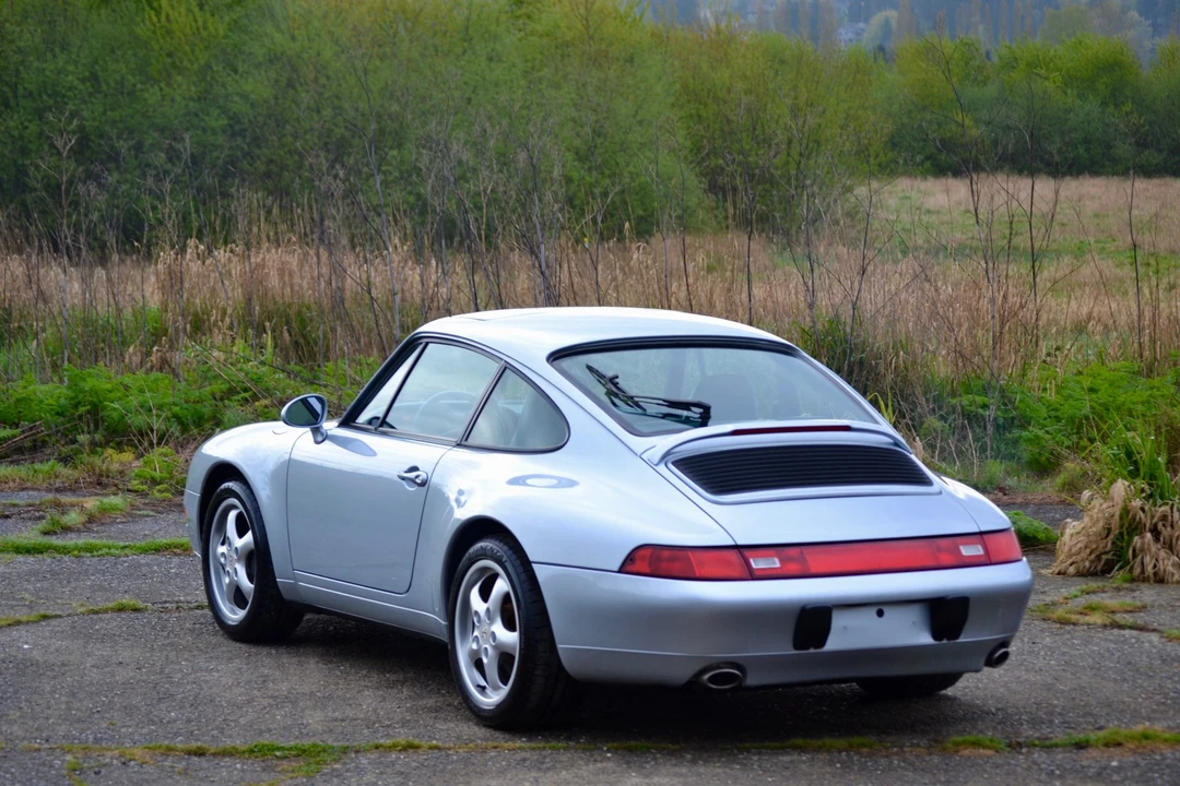 1995 Porsche 993 Carrera - Image 21 of 31