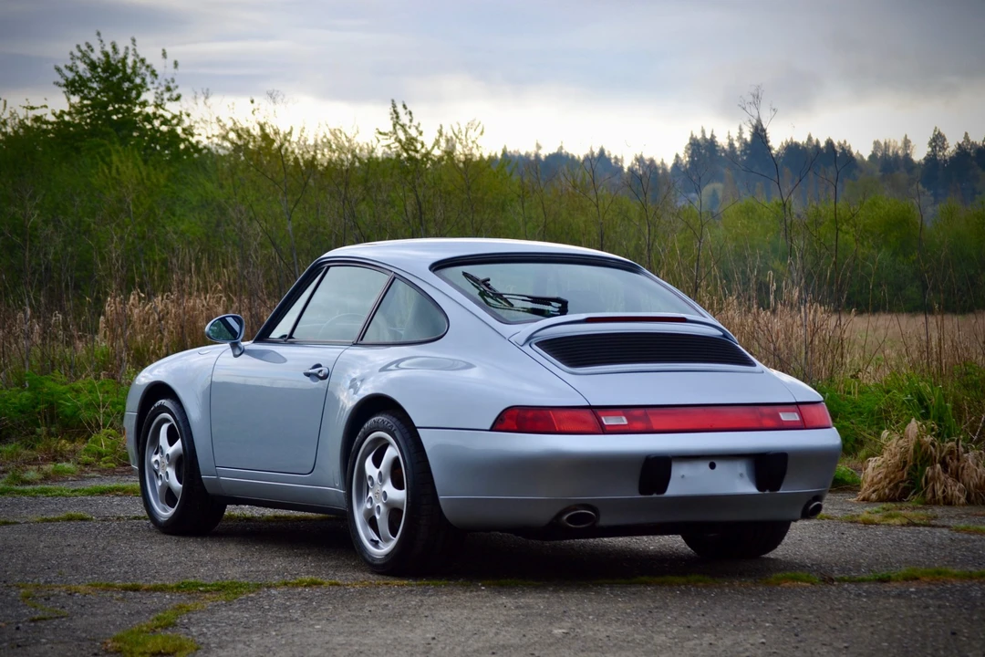 1995 Porsche 993 Carrera - Image 20 of 31
