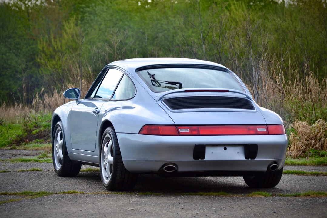 1995 Porsche 993 Carrera - Image 19 of 31