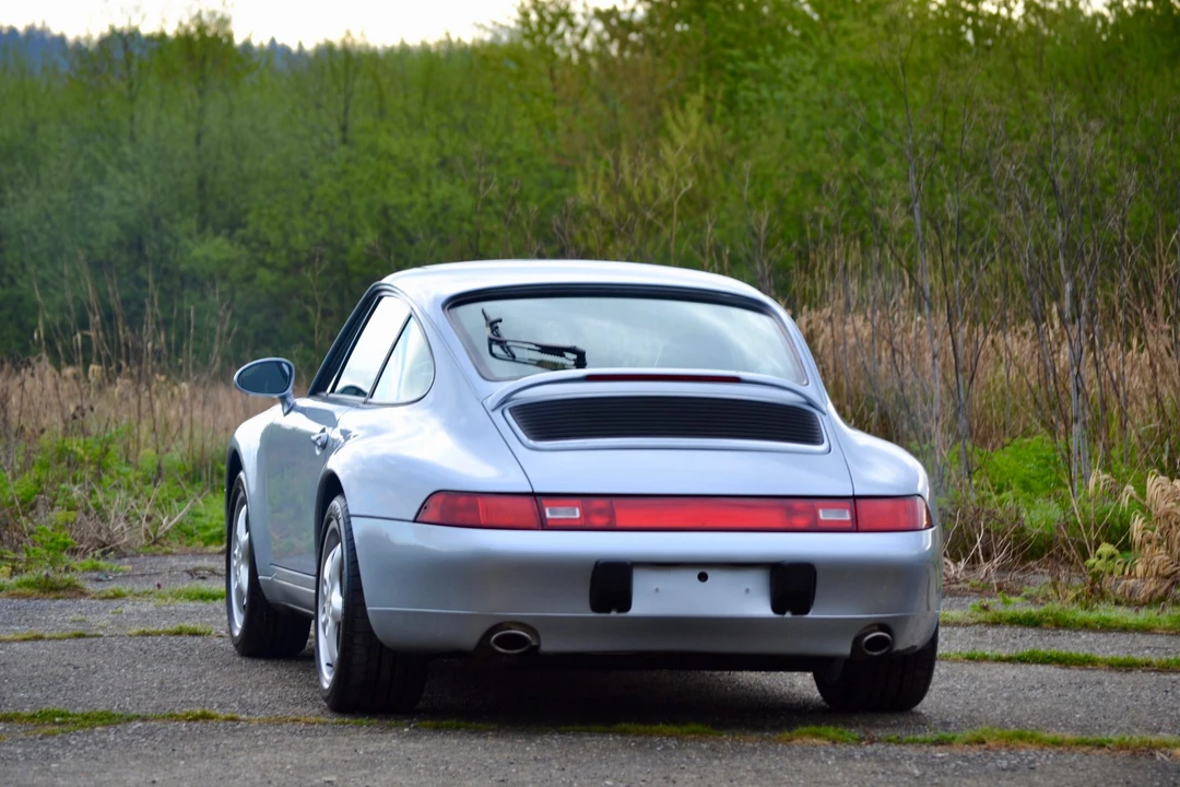 1995 Porsche 993 Carrera - Image 18 of 31