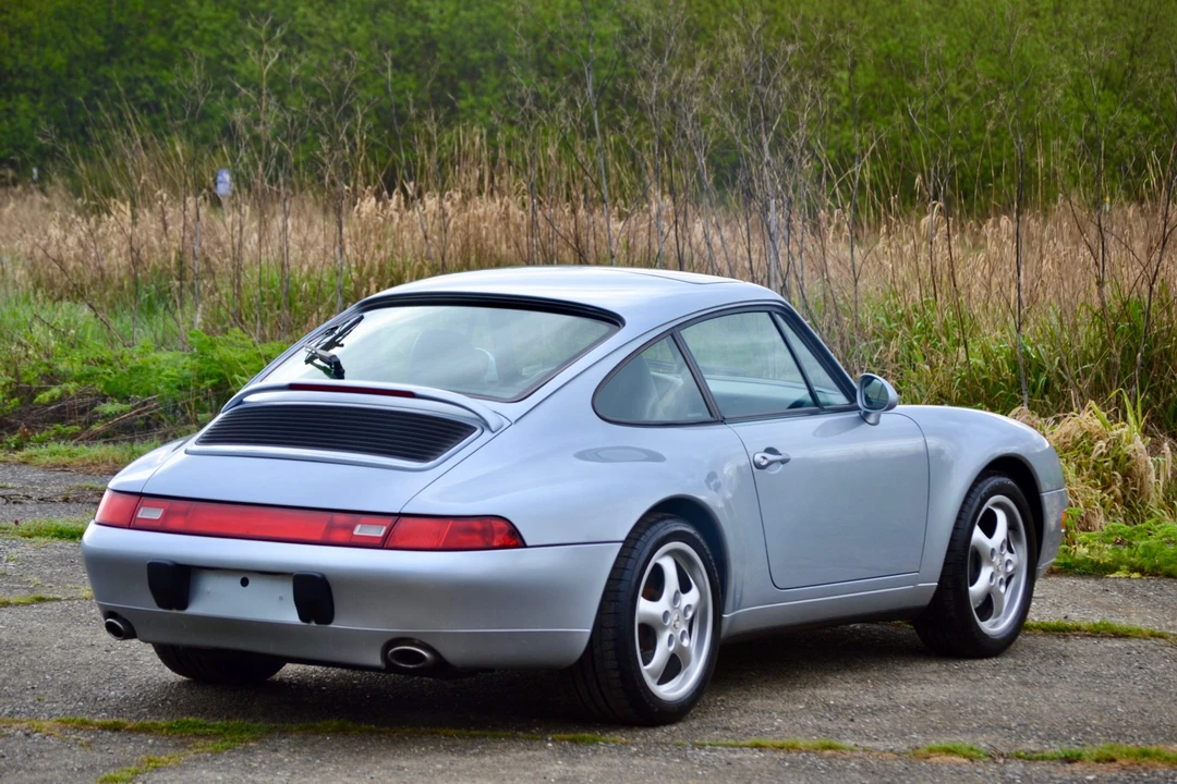 1995 Porsche 993 Carrera - Image 17 of 31