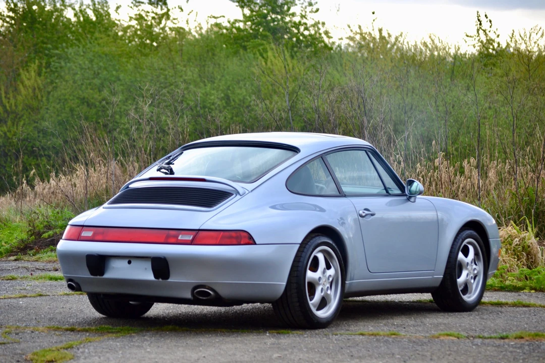 1995 Porsche 993 Carrera - Image 16 of 31