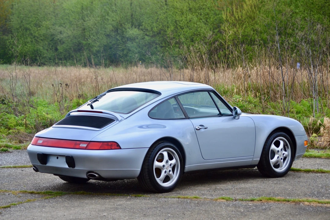 1995 Porsche 993 Carrera - Image 15 of 31