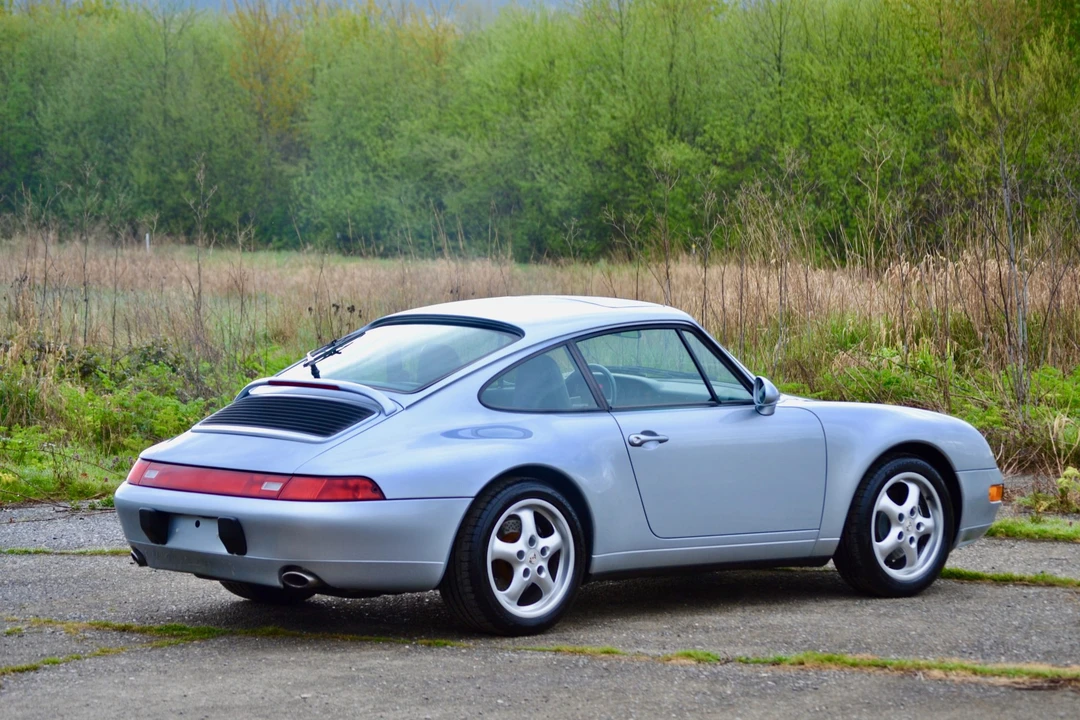 1995 Porsche 993 Carrera - Image 13 of 31