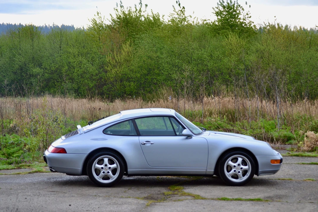 1995 Porsche 993 Carrera - Image 12 of 31