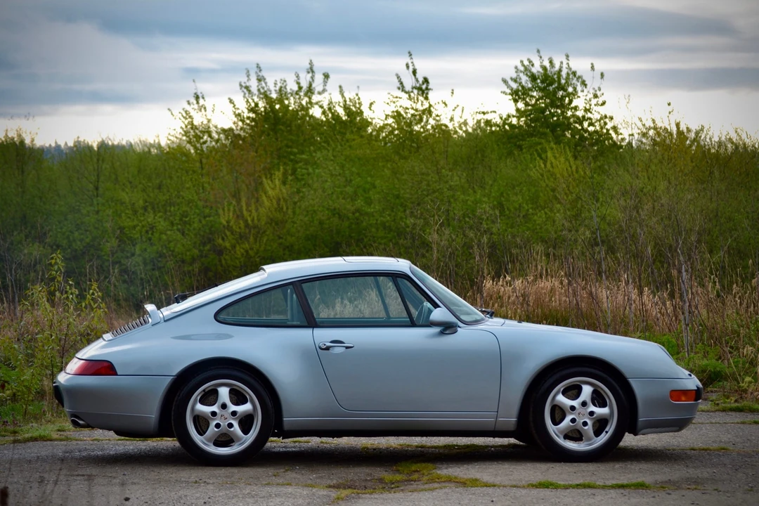 1995 Porsche 993 Carrera - Image 11 of 31