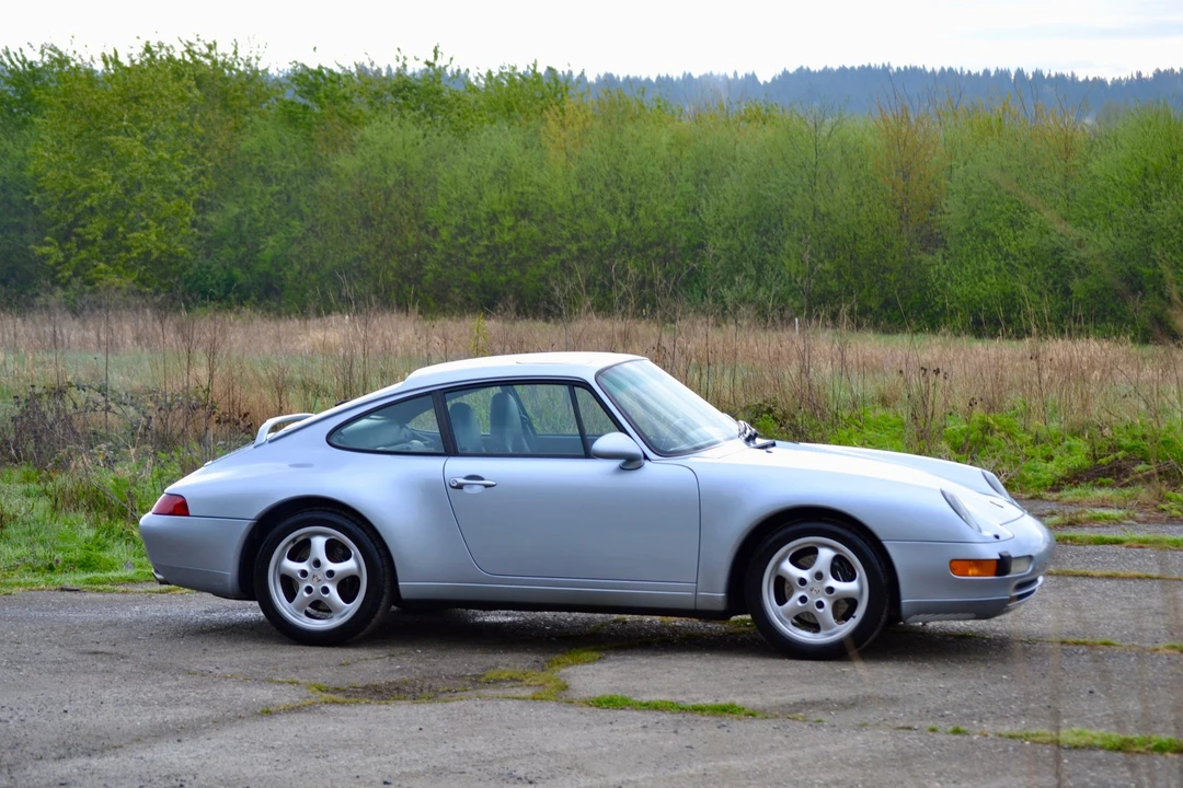 1995 Porsche 993 Carrera - Image 9 of 31