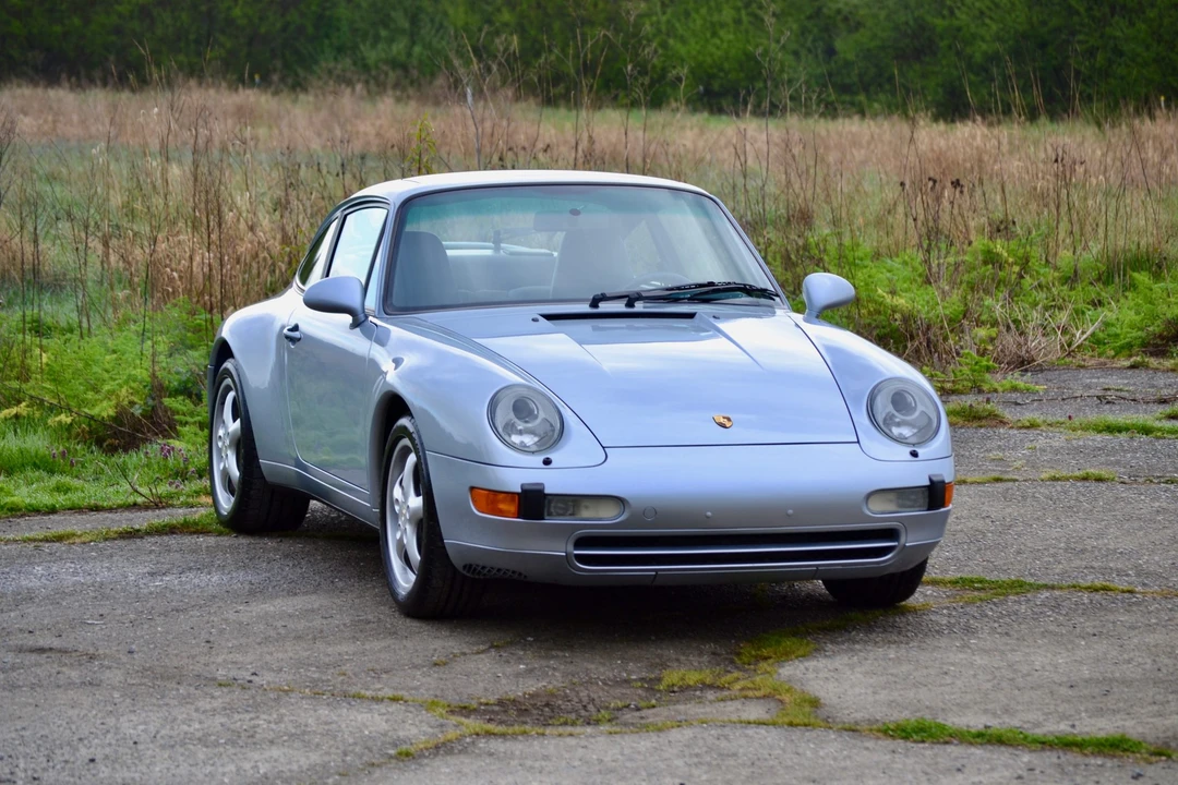 1995 Porsche 993 Carrera - Image 3 of 31