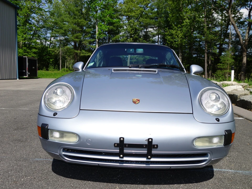 1995 Porsche 993 Carrera - Image 7 of 31