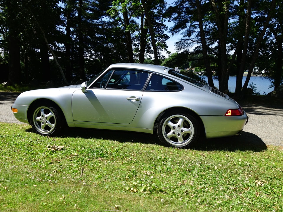 1995 Porsche 993 Carrera - Image 18 of 31