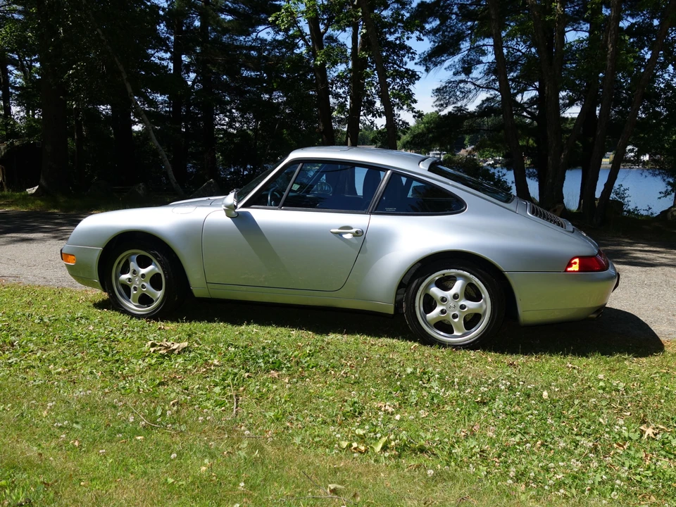 1995 Porsche 993 Carrera - Image 19 of 31