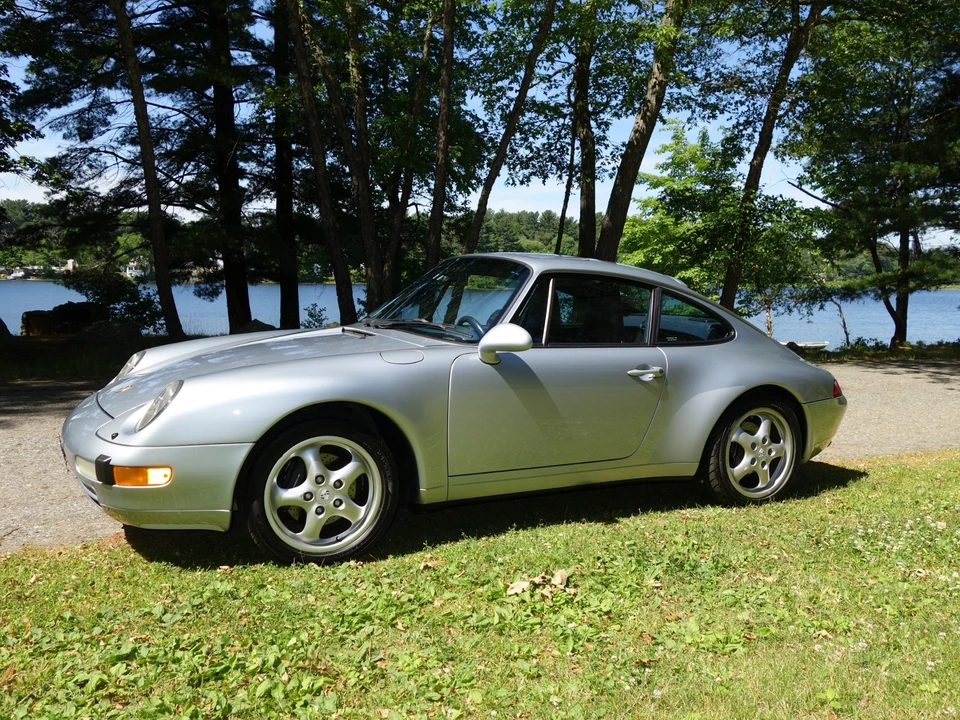 1995 Porsche 993 Carrera - Image 11 of 31