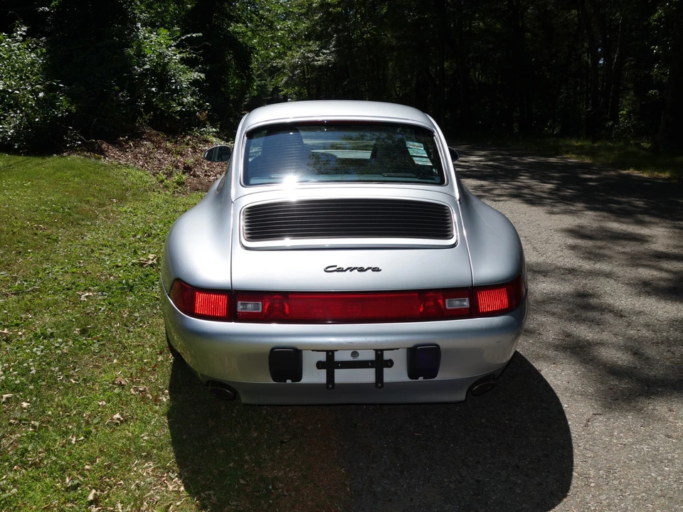 1995 Porsche 993 Carrera - Image 25 of 31