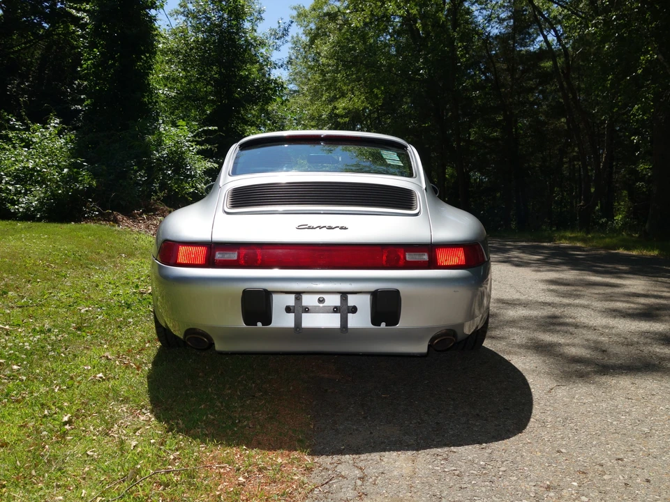 1995 Porsche 993 Carrera - Image 26 of 31