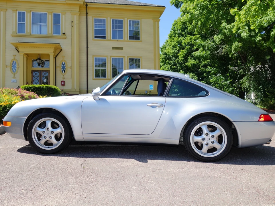 1995 Porsche 993 Carrera - Image 15 of 31