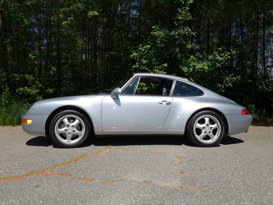 1995 Porsche 993 Carrera - Image 16 of 31
