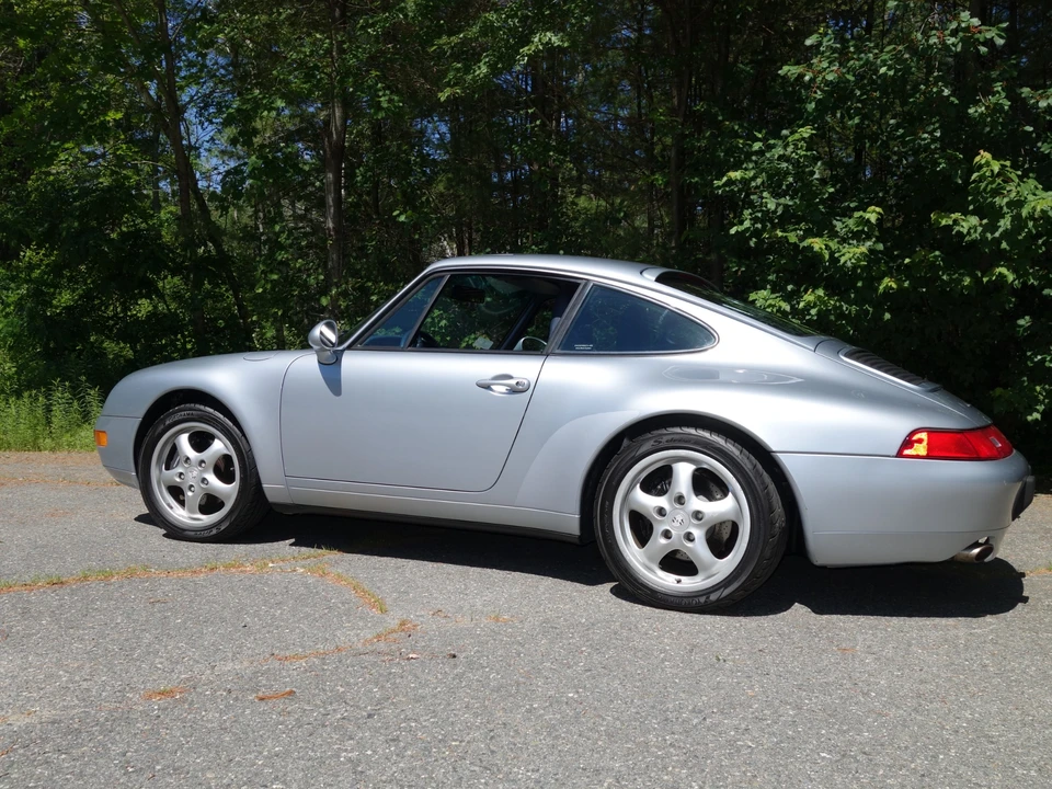 1995 Porsche 993 Carrera - Image 20 of 31