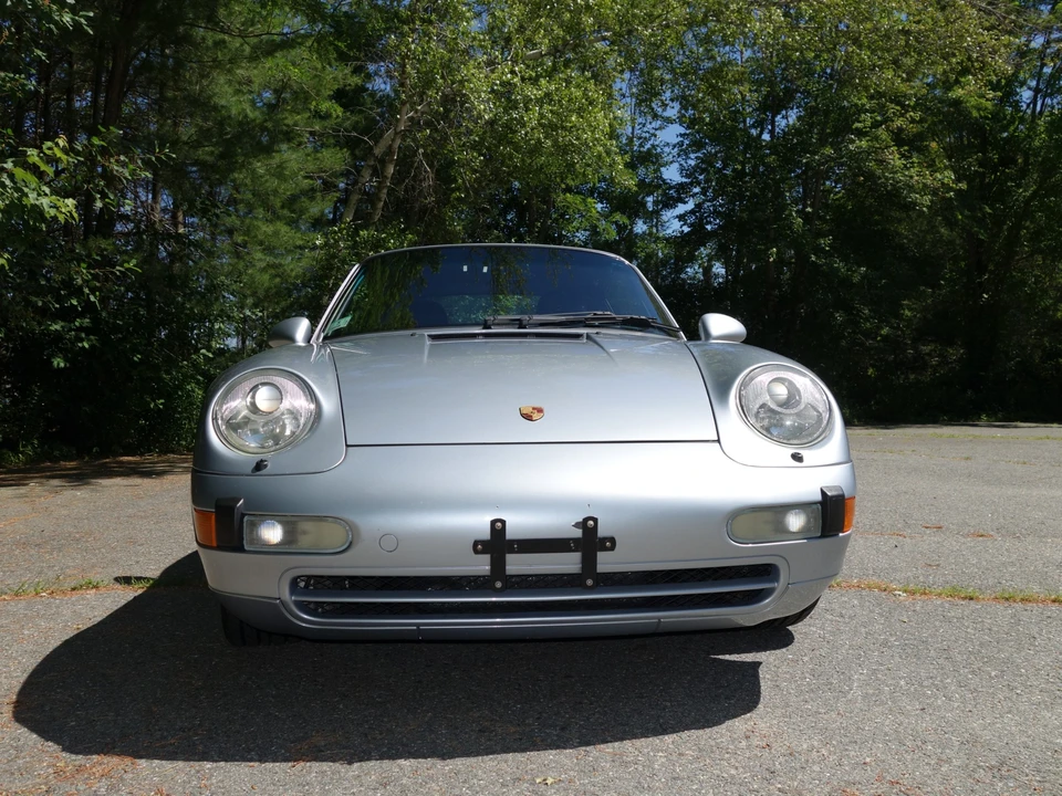 1995 Porsche 993 Carrera - Image 6 of 31