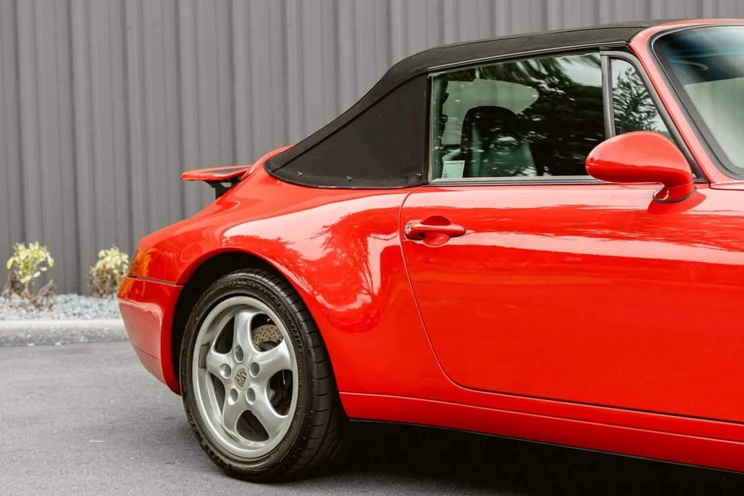 1995 Porsche 993 Carrera - Image 21 of 31