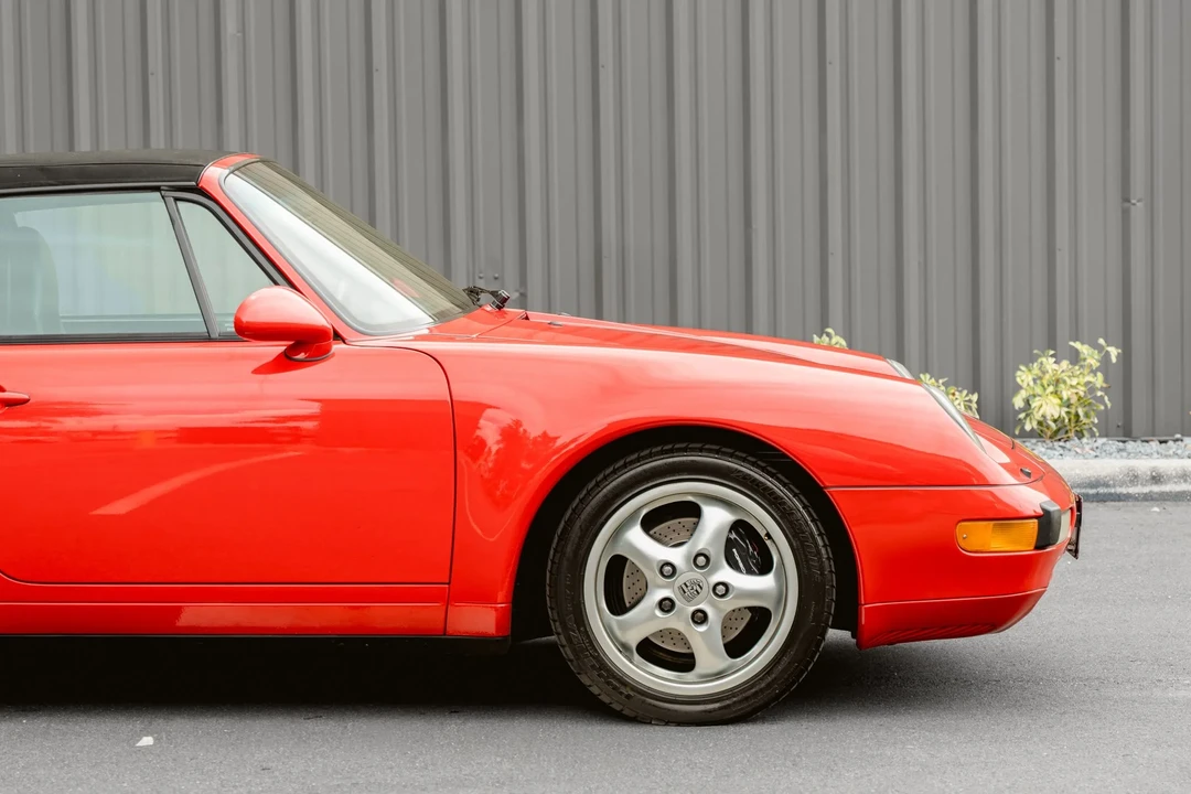 1995 Porsche 993 Carrera - Image 20 of 31