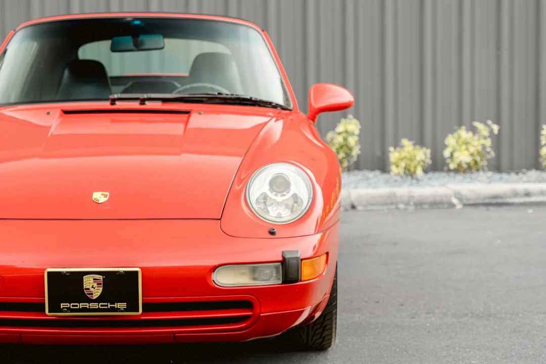 1995 Porsche 993 Carrera - Image 15 of 31