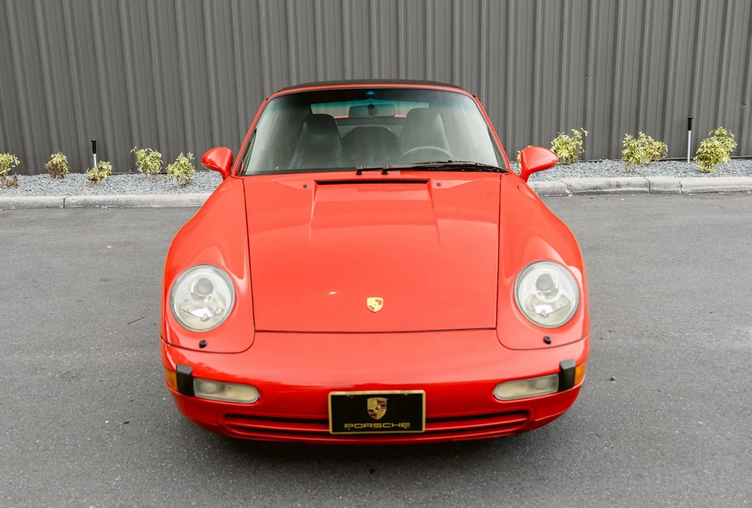 1995 Porsche 993 Carrera - Image 11 of 31