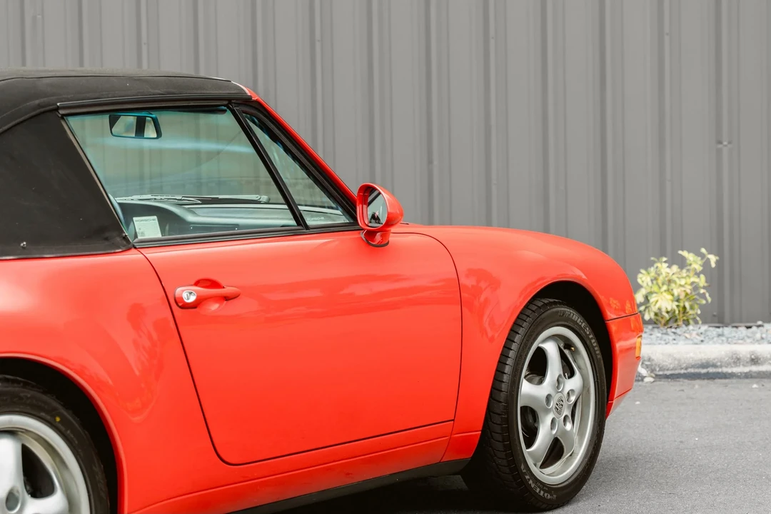 1995 Porsche 993 Carrera - Image 19 of 31