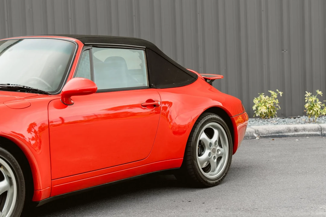 1995 Porsche 993 Carrera - Image 17 of 31