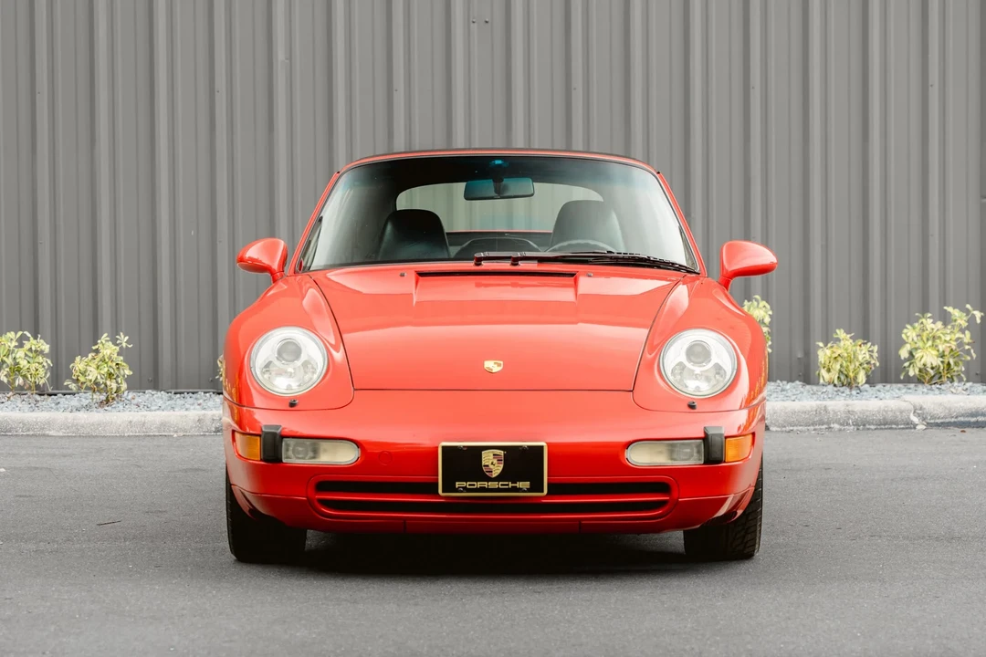 1995 Porsche 993 Carrera - Image 10 of 31